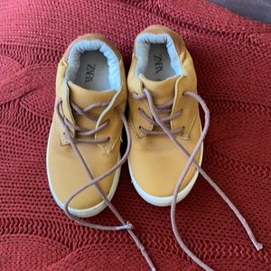 Zara toddler sneakers